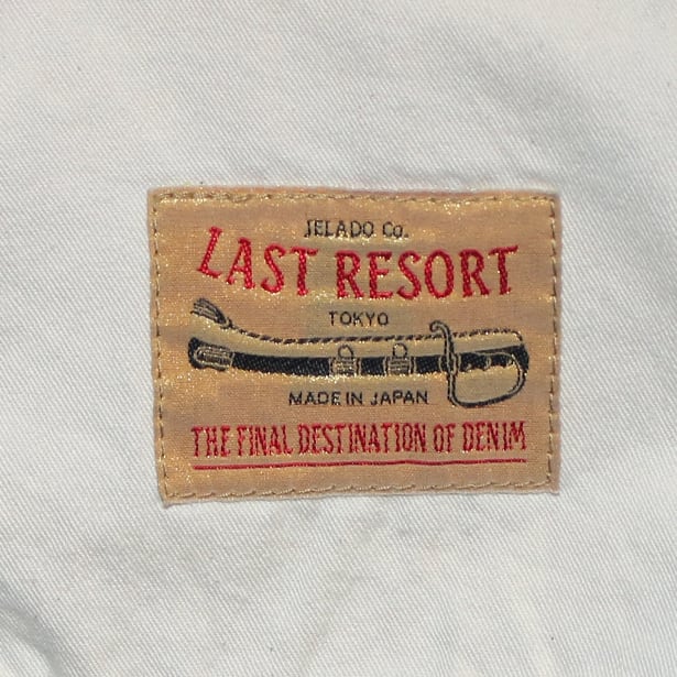 JELADO S301XX 1942WPB L-181 simplified model ジェラード 金タグ