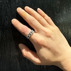 ボリューム チェーン リング:CB Jewelry Studio シービー ジュエリー スタジオ
