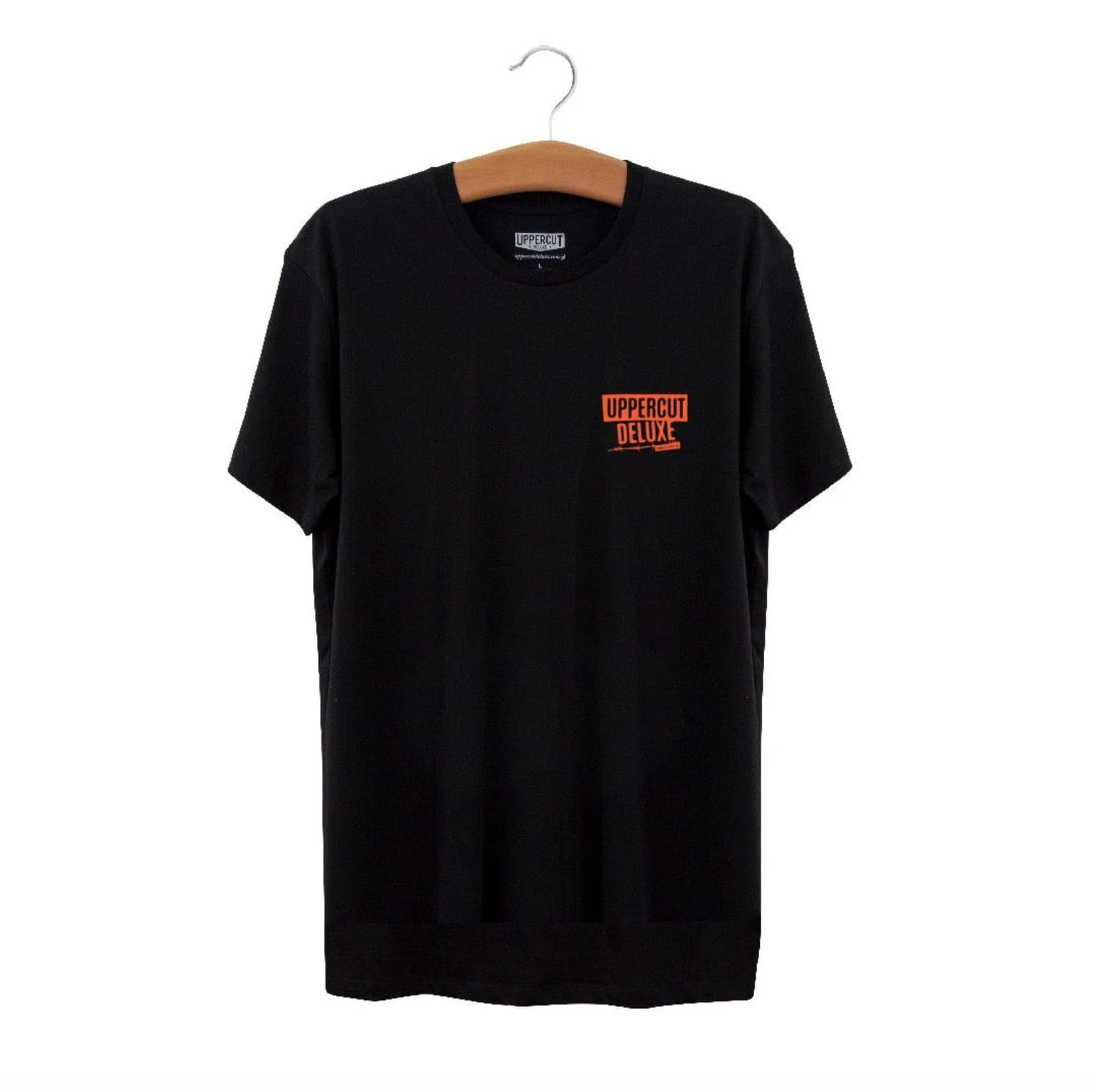 【8/31頃発送】UPPERCUT DELUXE Headliner Tシャツ各サイズ ブラック