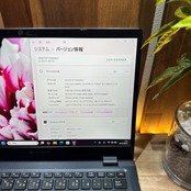 \ 公式ショップ限定価格❣️/ 最新モデル《超軽量》dynabook G83/HR 第11世代 8GB SSD256GB 13.3インチ FHD ノートパソコン 安心サポート&3ヶ月保証付き