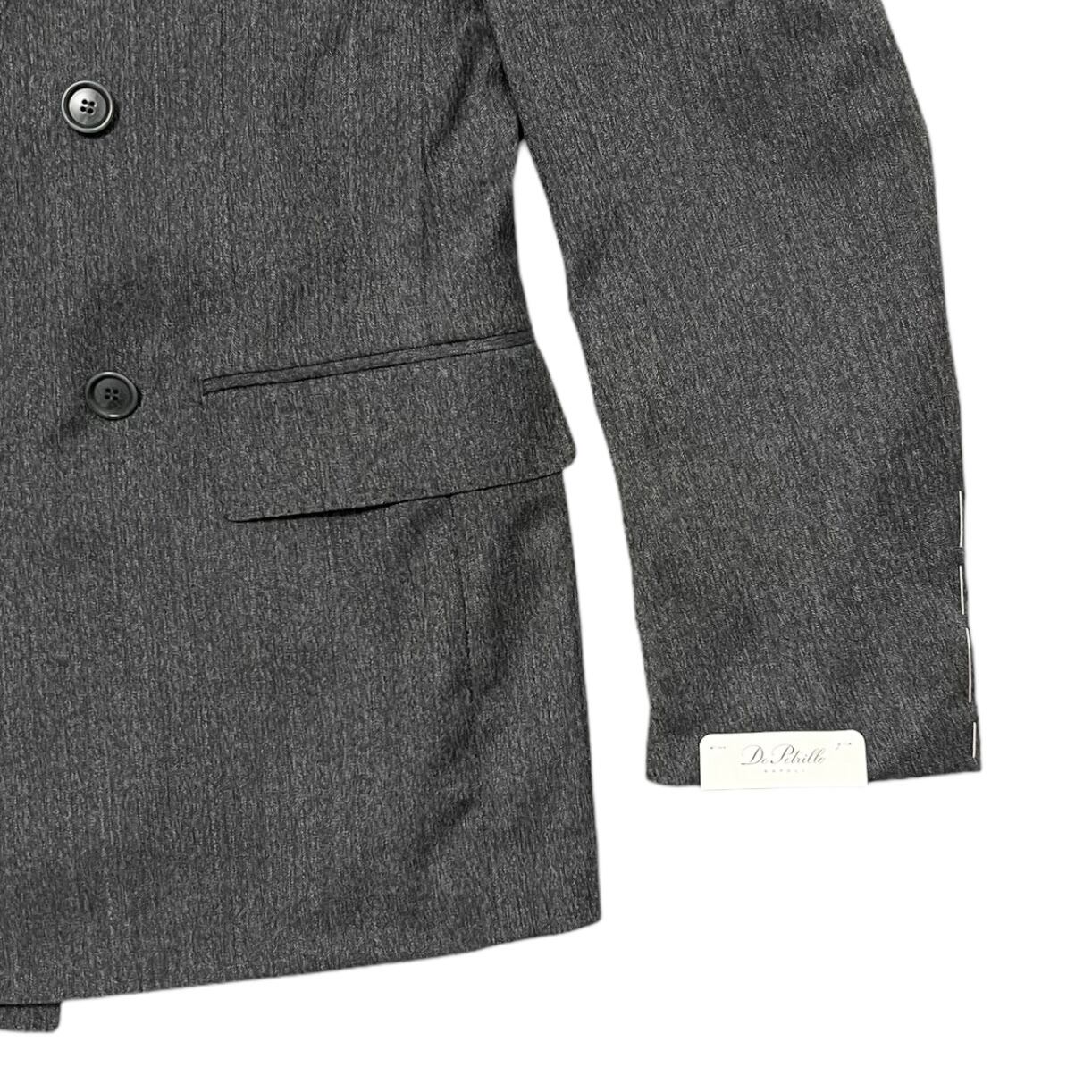 De Petrillo(デ ペトリロ) SUIT NAPOLI Sorrento J C1P(TW17143R/5420