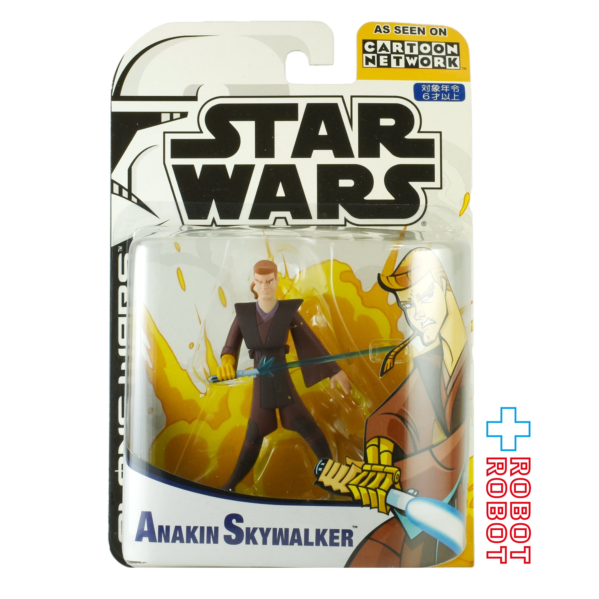 スター・ウォーズ CW2003 クローン・ウォーズ・アニメイテッド
