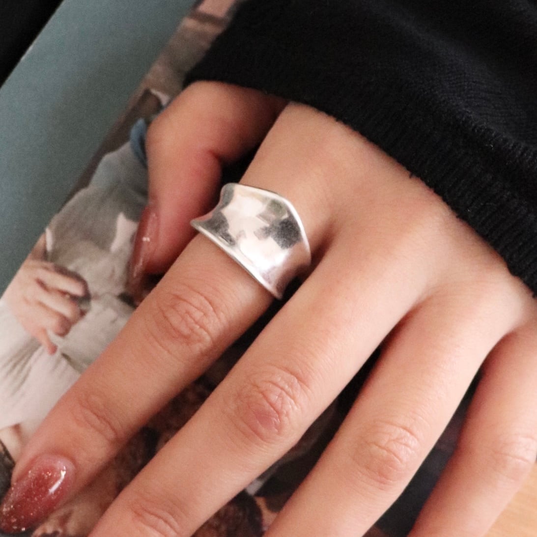 在庫限り・meltring