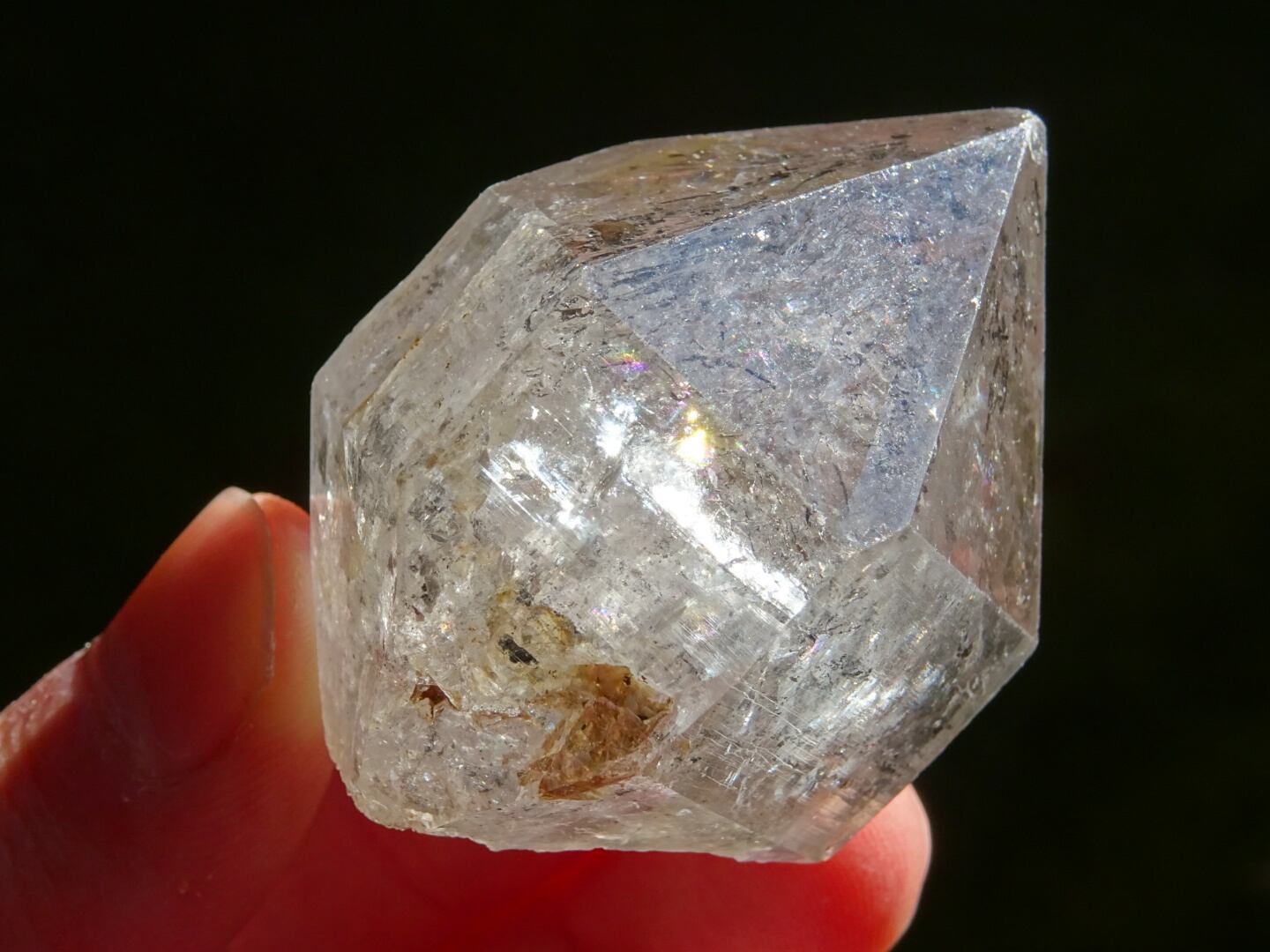 チベットカイラス産 エレスチャルクォーツ