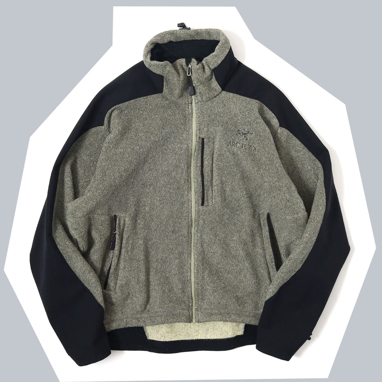 国内正規□ 00s ARC'TERYX GAMMA SV FLEECE JACKET M - 通販 - icetran