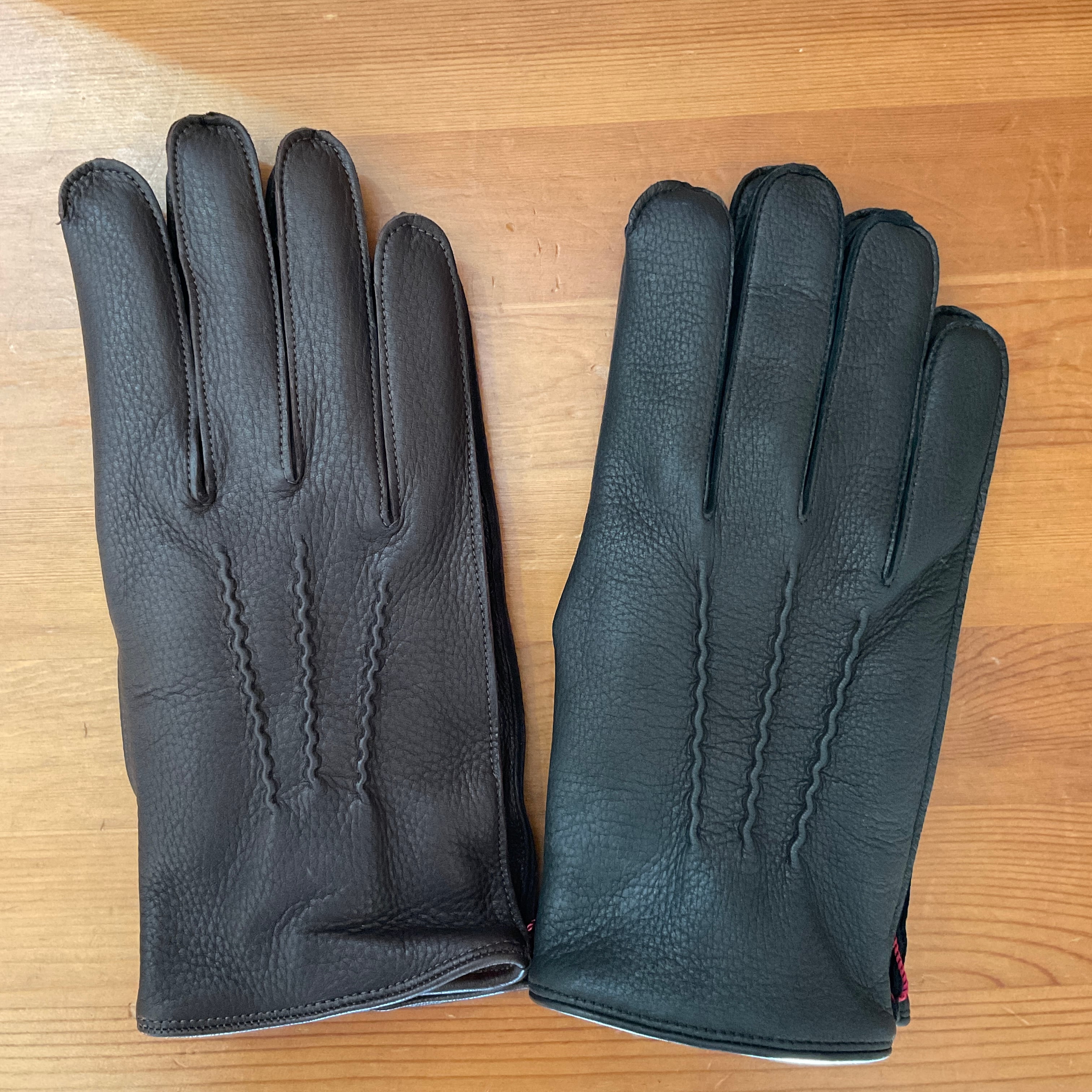 DENTS/ディアスキングローブ（カシミヤライニング） | sprig