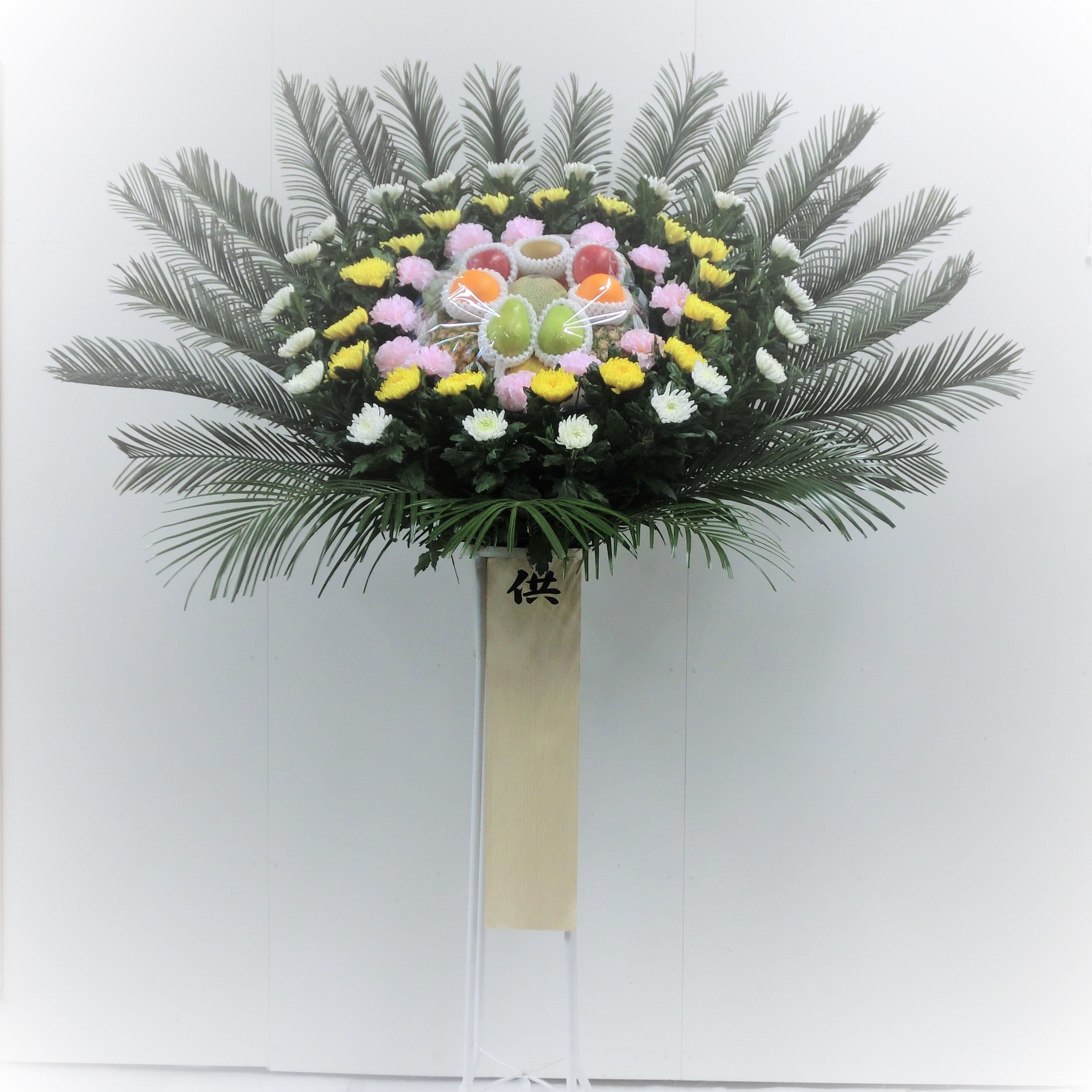 フルーツ花輪（F-20） | 花の店タマキ
