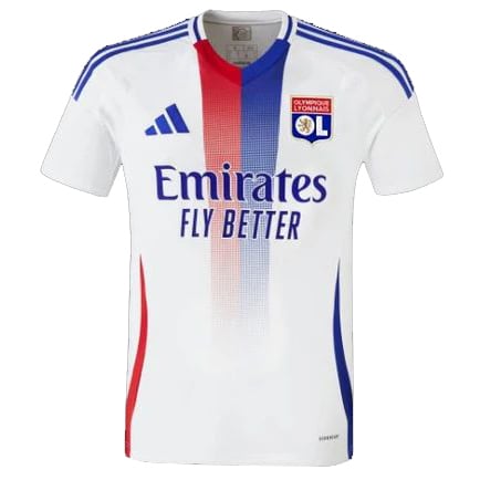24-25 リヨン ホームユニフォーム Lyon 24-25 home | Bosan | ボサン