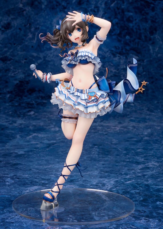 新品】アイドルマスター シンデレラガールズ 鷺沢文香 潮風の一頁Ver