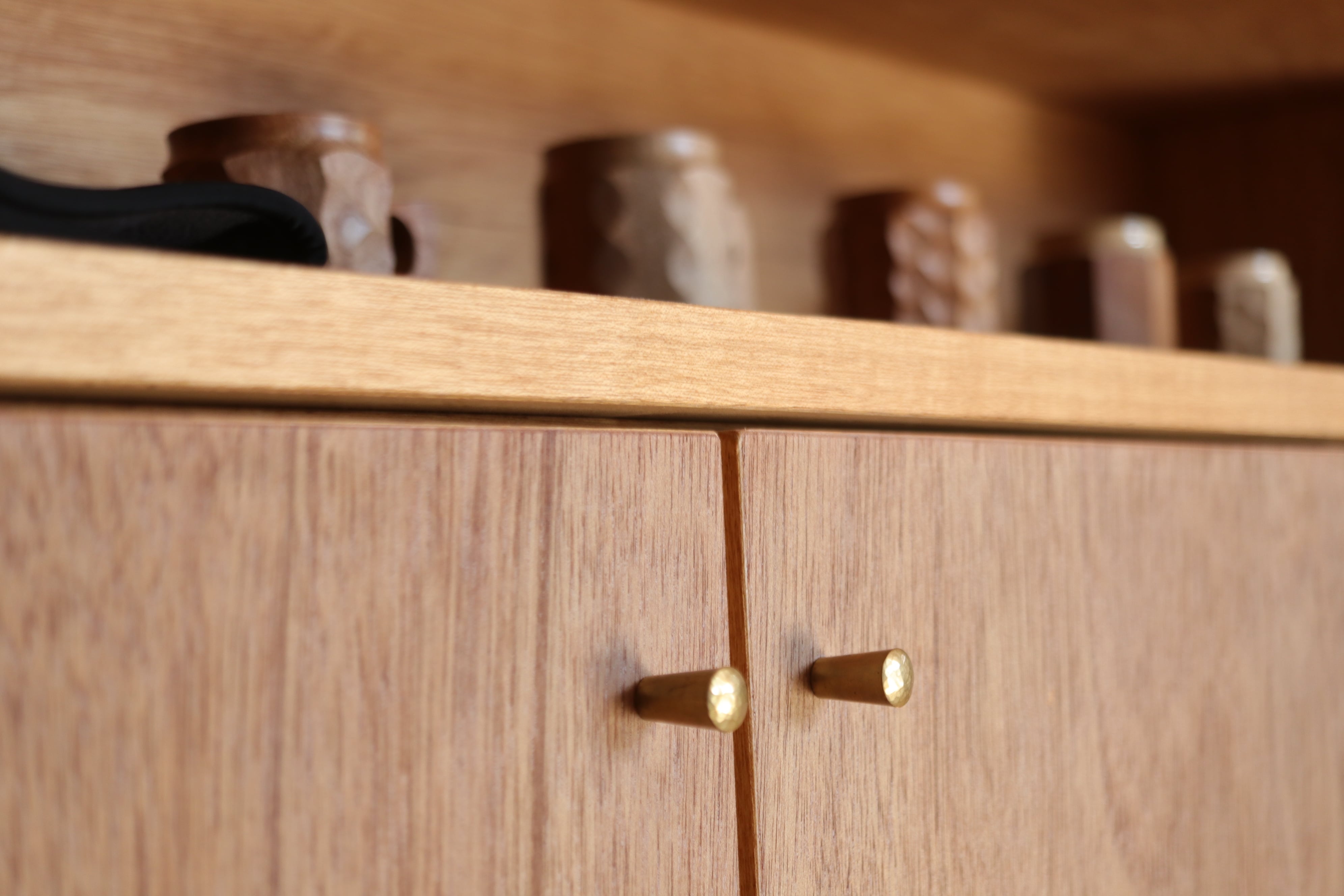 真鍮つまみ | K&D MARKET.