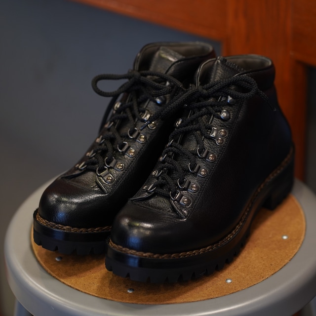 MARMOLADA(マルモラーダ) "Trekking Boots" -Marokid Nero-