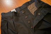 GYPSY&SONS M52 FRENCH CHINO / BLACK