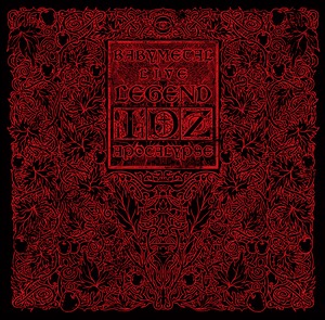 【完全生産限定】【ハンドタオル付】BABYMETAL「LIVE～LEGEND I、D、Z APOCALYPSE～」アナログ盤（12インチ）