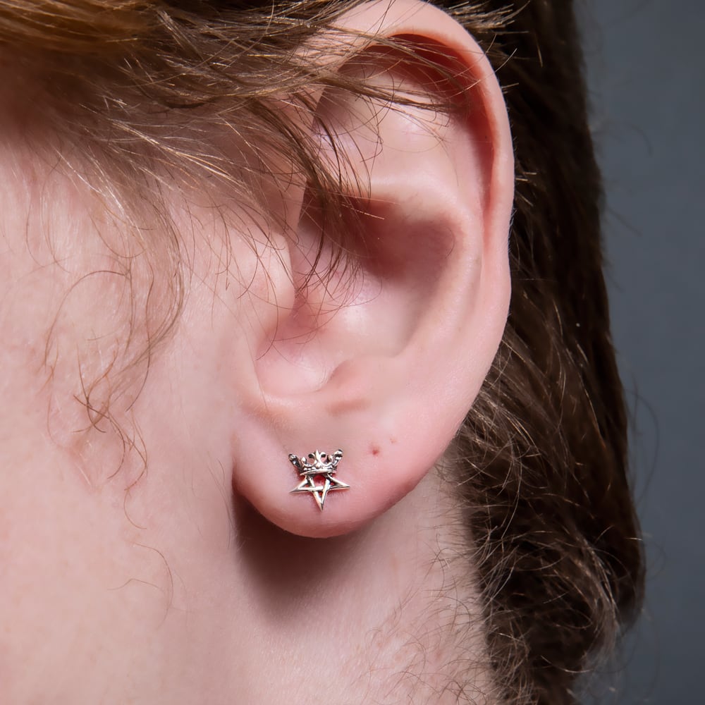 破格】J.C. SUPER STAR ピアス(片耳用) 破格】J.C. SUPER STAR ピアス