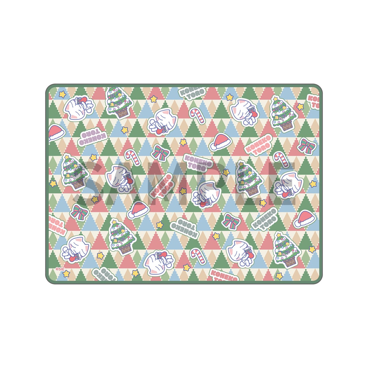 どこでもいっしょ トロのクリスマスグッズセット | あるじゃんマーケット