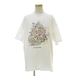 VINTAGE / ヴィンテージ90s GARY PATTERSON TOUCHDOWN ゲイリーパターソン タッチダウン半袖Tシャツ