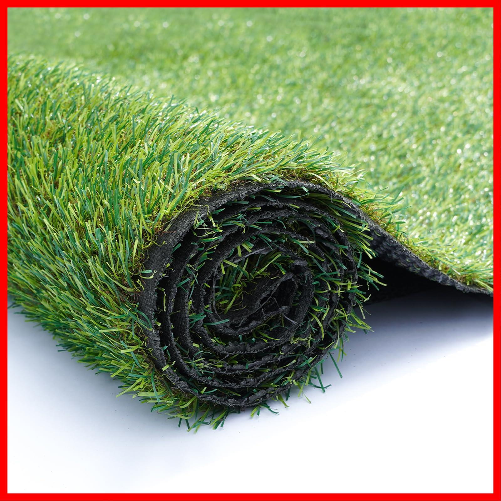 人工芝 ロール 2mx5m リアル 芝丈30mm フレッシュグリーン(2×5m) 人工芝 ロール 2mx5m リアル 芝丈30mm フレッシュグリーン(2×5m) 人工