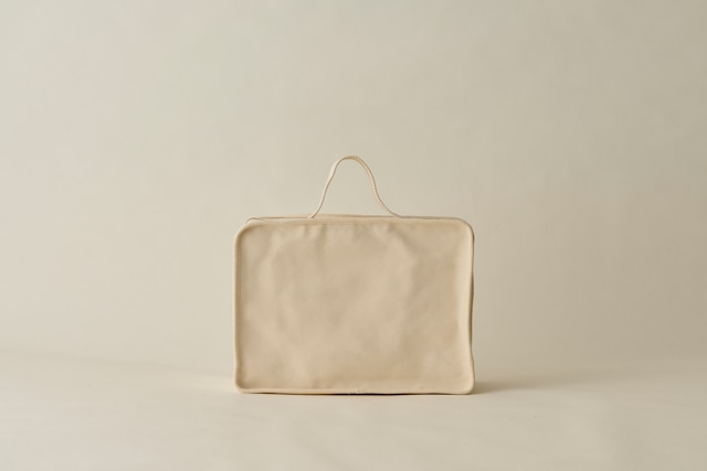 Canvas Notebook Bag