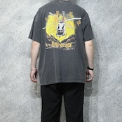 90's L.A.F.D good fade print tee
