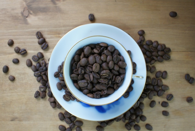 【カフェ・法人様向け】コーヒー豆「ペアチャブレンド」（2kg）