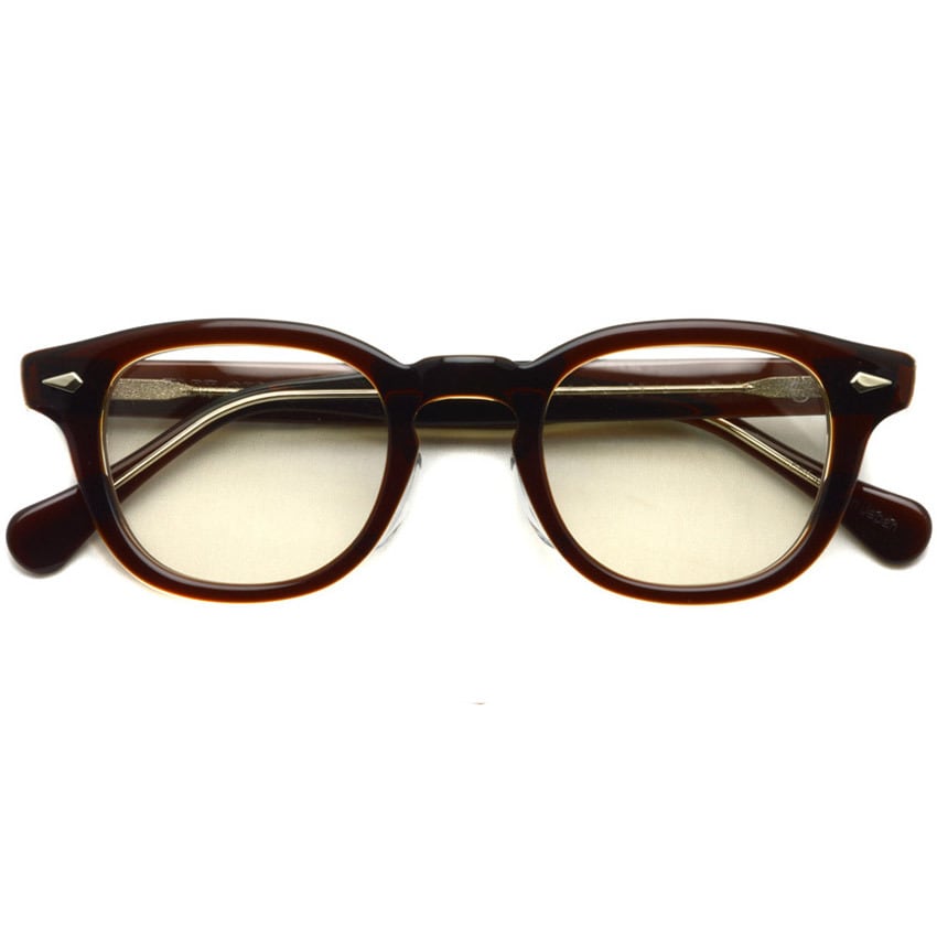 TART OPTICAL ARNEL タートオプティカル アーネル / JD-04 / 004 BROWN ...