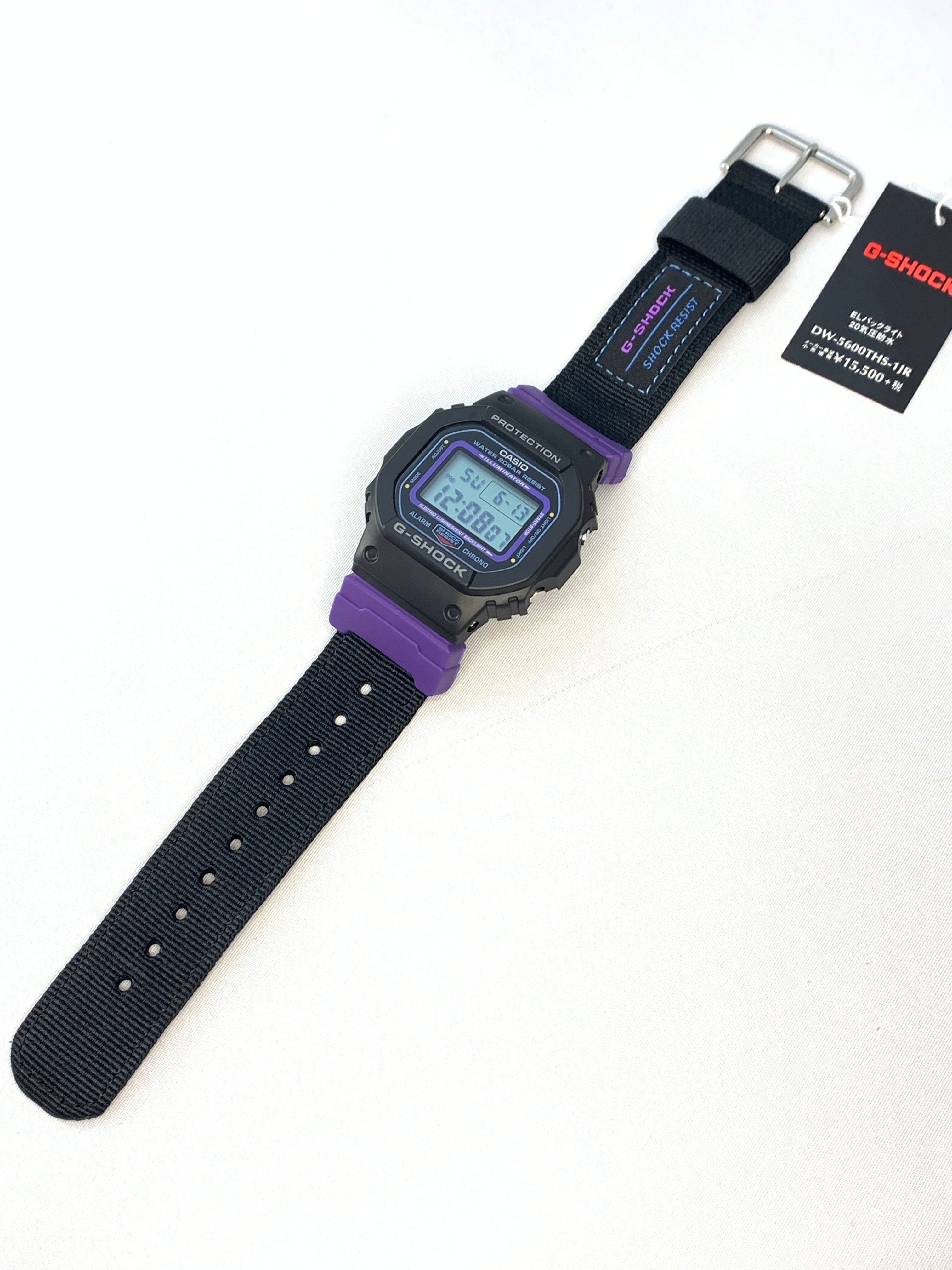 ♪フレッシャーズ応援セール♪ CASIO 国内正規品 G-SHOCK 5600シリーズ