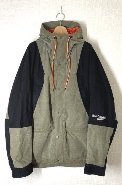 READYMADE 2TONE MOUNTAIN PARKA 2 ジャケット・アウター READYMADE