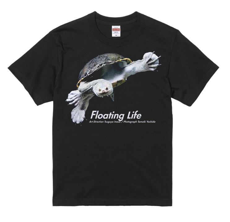 チャリティTシャツ 井上嗣也 / ジーベンロック | Cataction