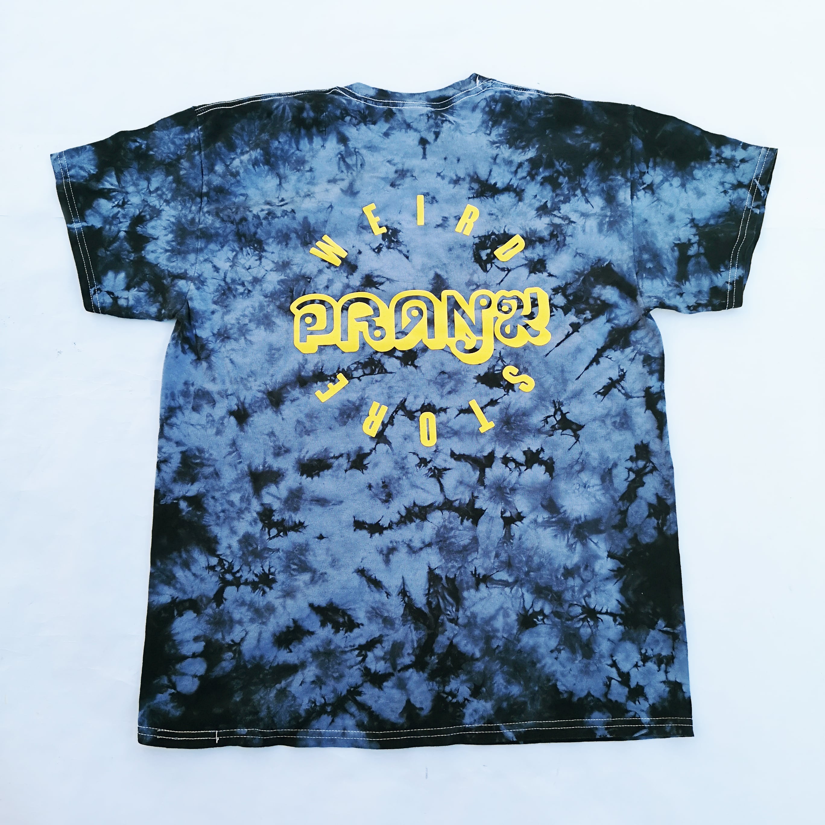 いたずらTEE Tie-dye