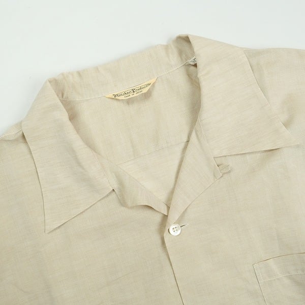 atlast butcher products シャツ Size【15.5】 At Last ＆ Co アットラスト/BUTCHER PRODUCTS