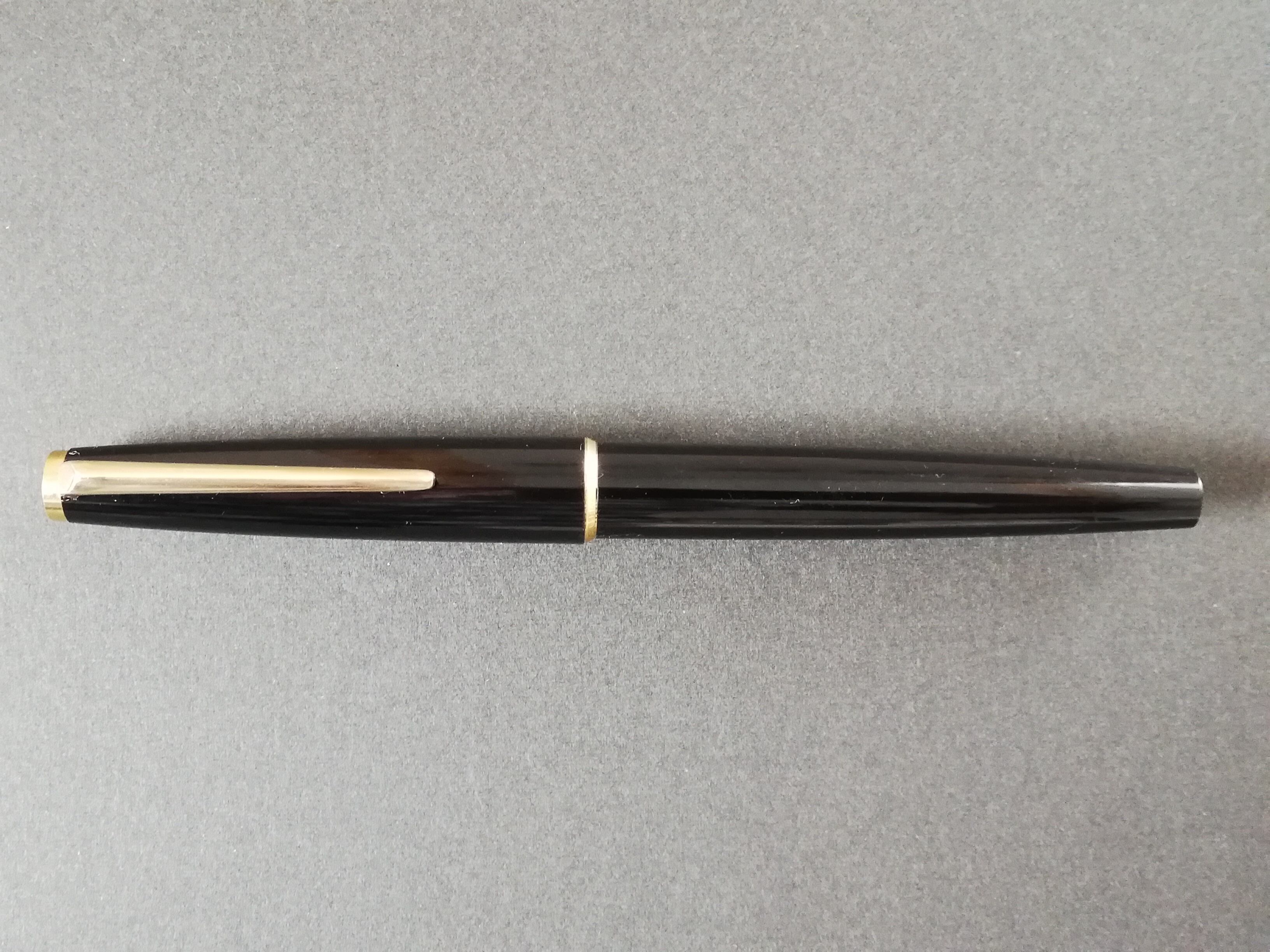 70s モンブラン 320 MONTBLANC 320 （極細字） 14K 02012 | 川口