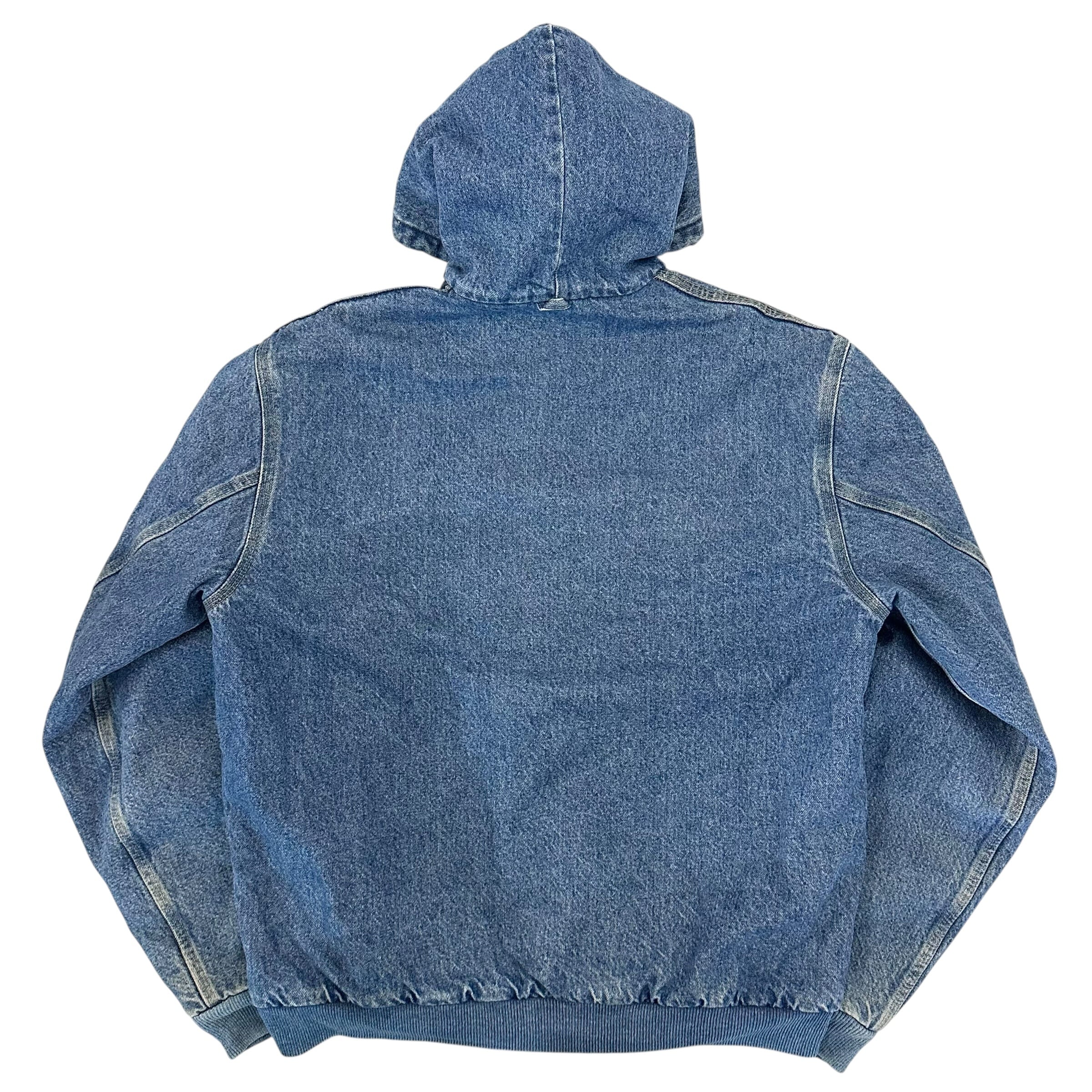 90s CARHARTT DENIM ACTIVE JACKET | BerBerJin Yuhodo