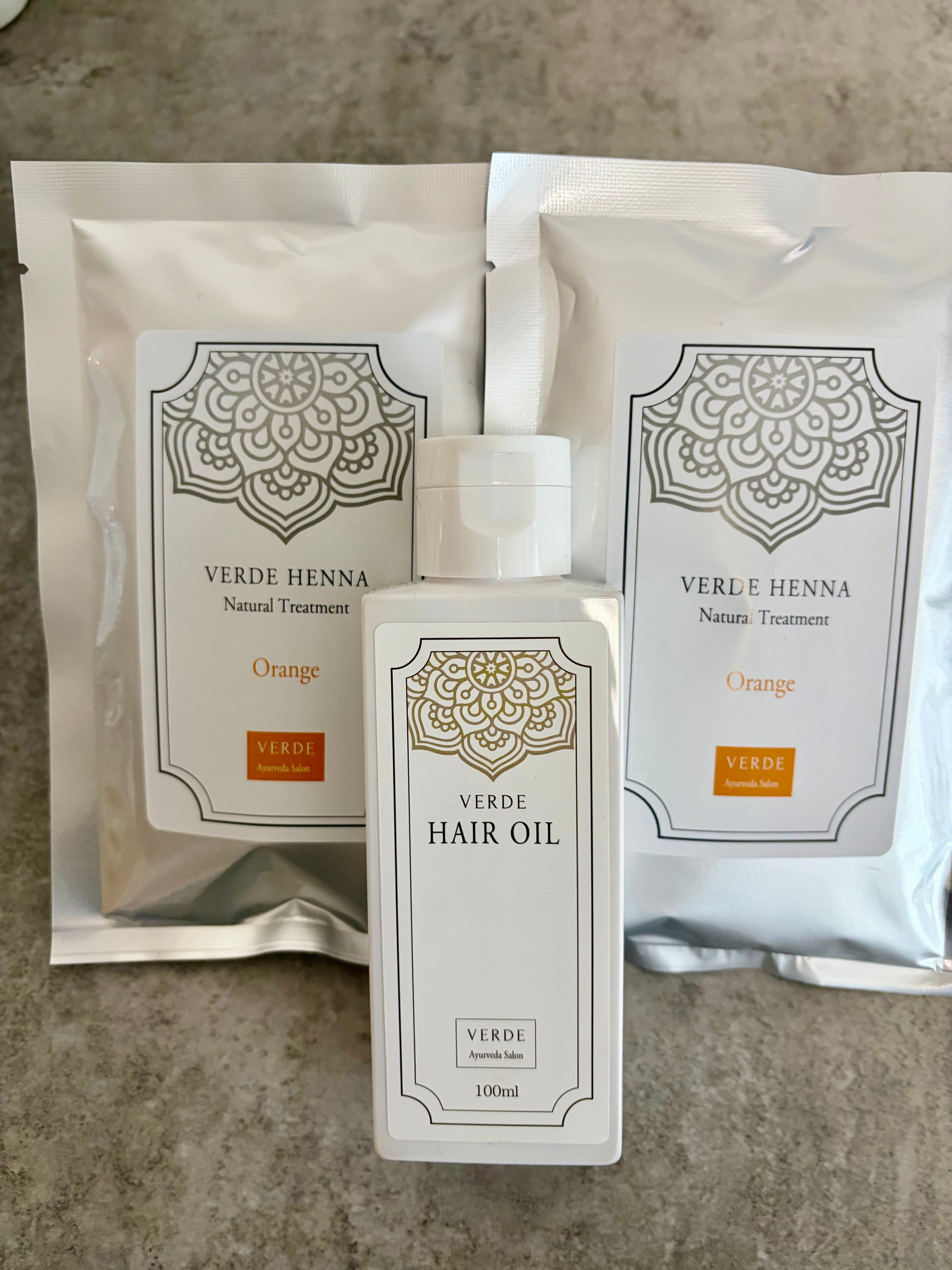 純国産タデ藍 TADEAI 100g | VERDE Henna Shop