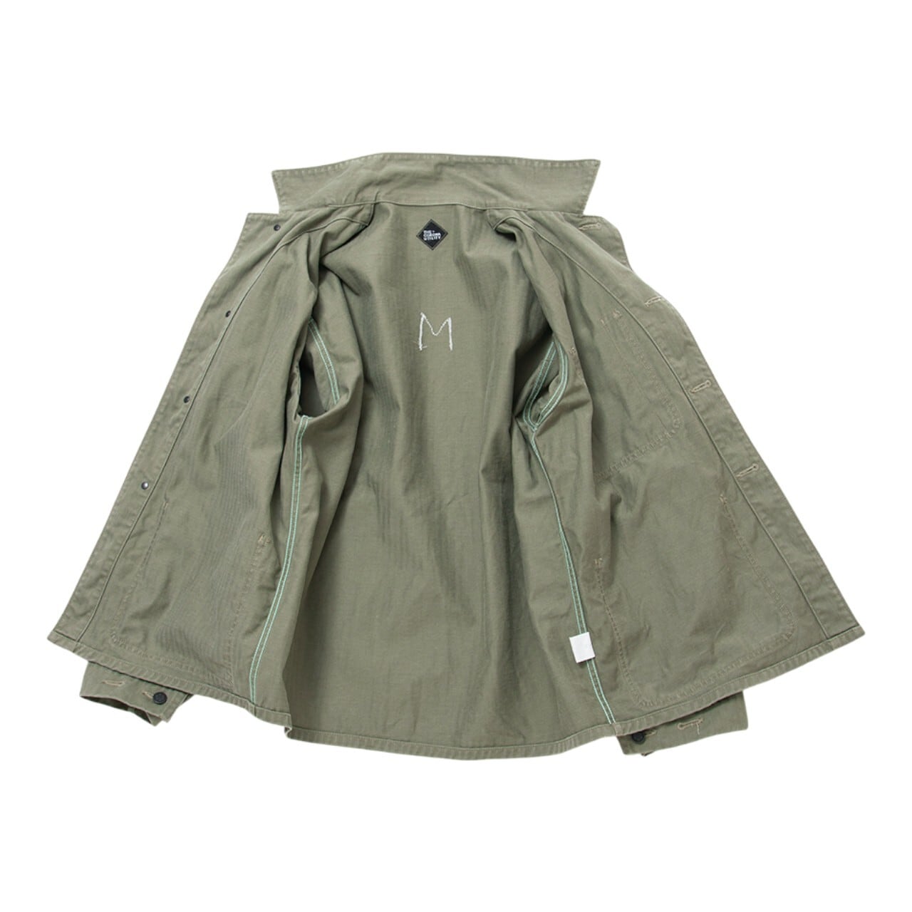 THE CORONA UTILITY / N-3 JUMPER Military SZ H.B.T - N-3 ジャンパー