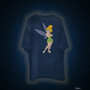 【SAINT Mxxxxxx】DSN_SS T-SHIRT/TINKER BELLSM-MK8-0000-C79
