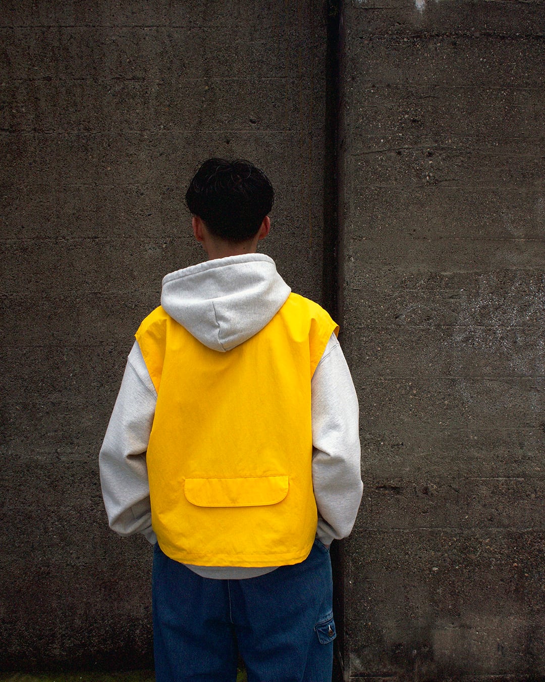 wonderland, Nothing Vest | not wonder store