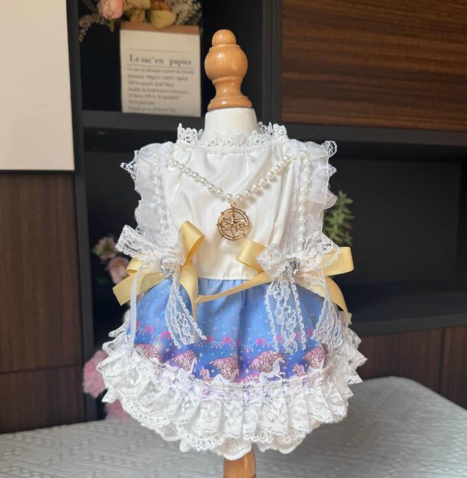 《予約》№3102060 ユニコーン ドレスワンピース