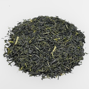 東彼杵 おくゆたか 蒸し製玉緑茶 荒茶　50g
