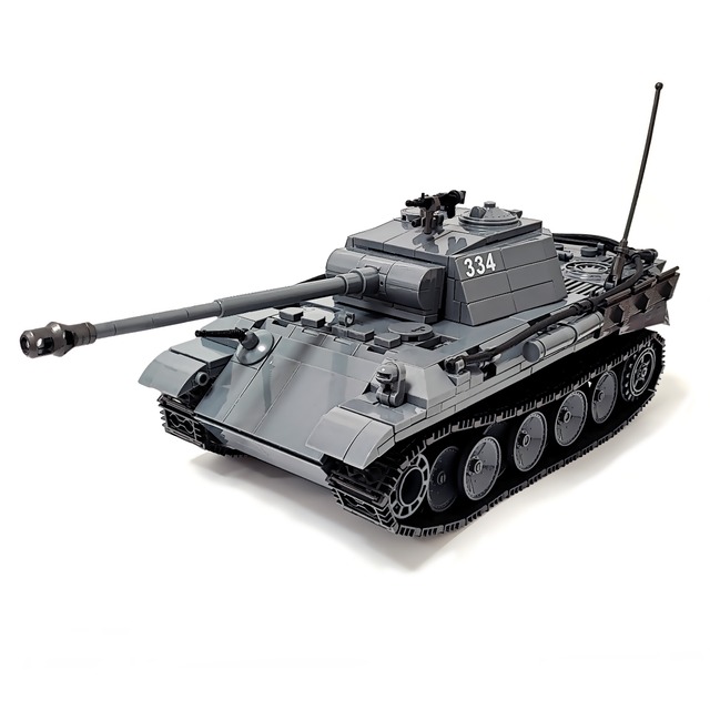 ドイツ Ⅲ号戦車L型 959PCS ESシリーズ