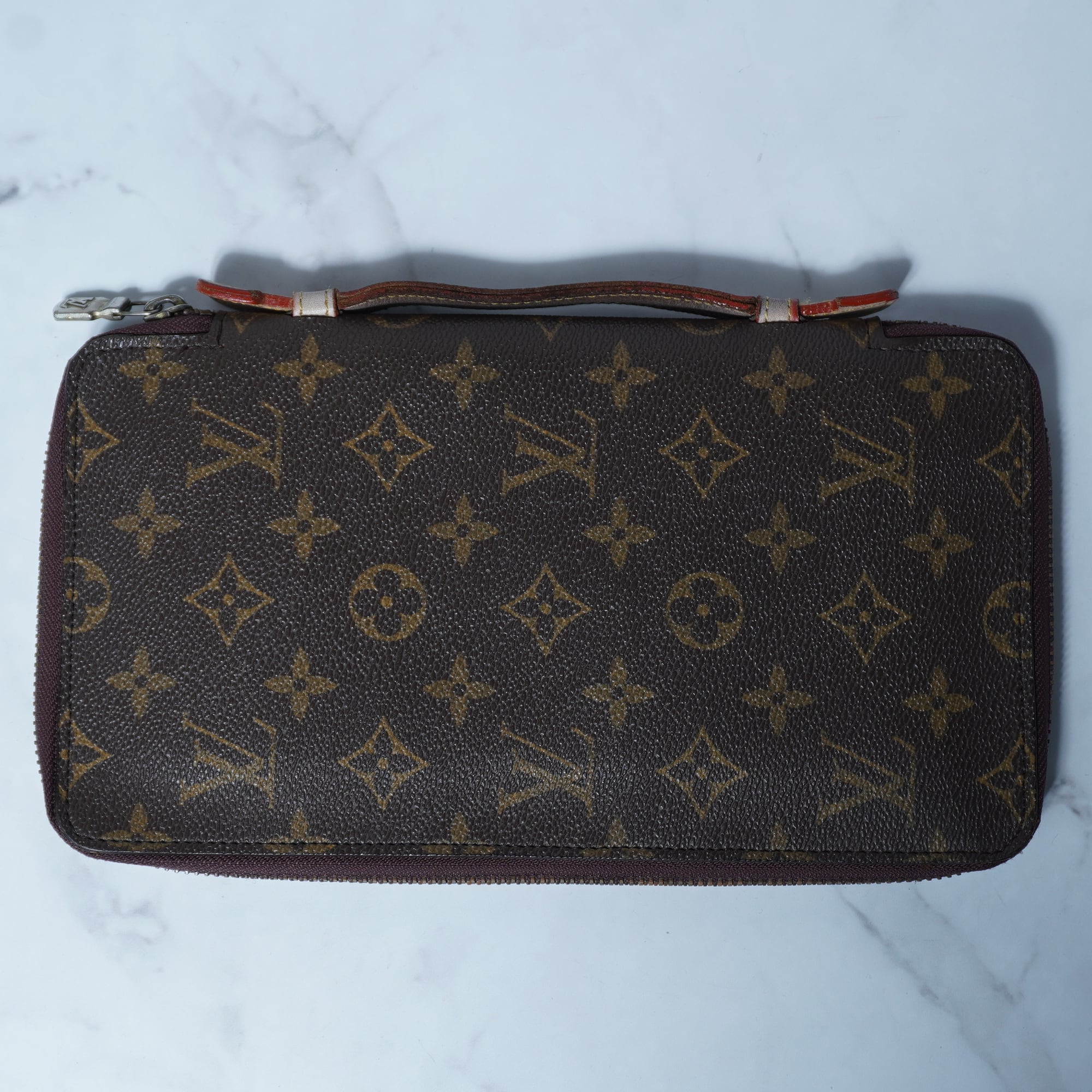 LOUIS VUITTON】ルイヴィトン モノグラム・オーガナイザー・ドゥ・ヴォ