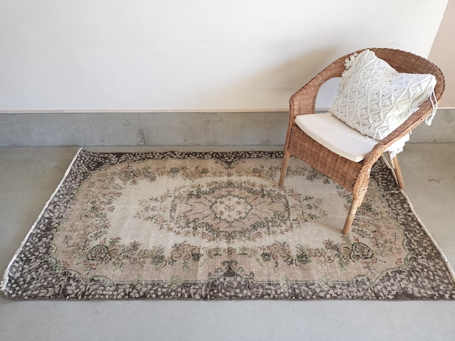Turkish rug 217×113cm No.365