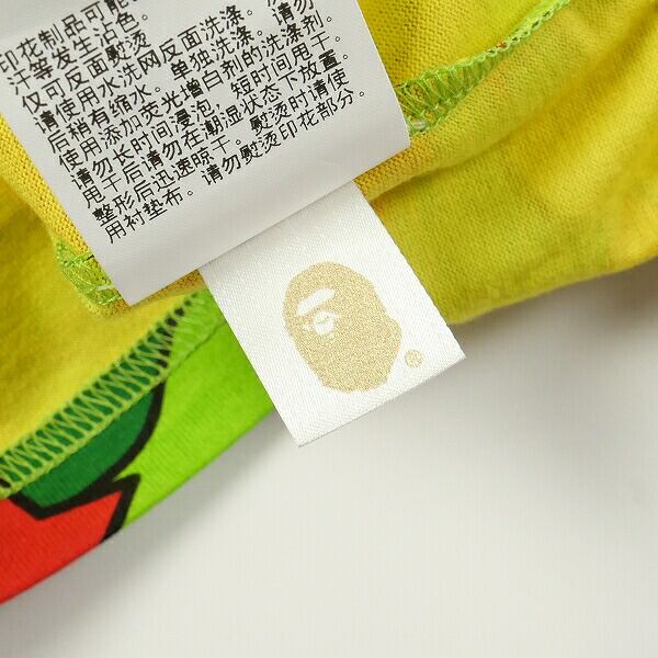 Size【L】 A BATHING APE ア ベイシング エイプ 21AW STA CAMO COLLEGE
