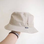 Gallery1950 Zip Pocket Hat