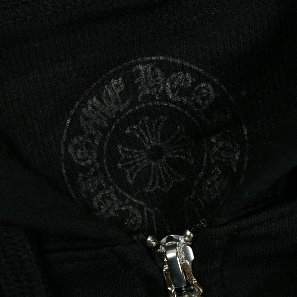Size【XL】 CHROME HEARTS クロム・ハーツ CH ARCH USA THERMAL ZIP