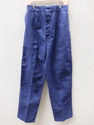 French Work Pants／フランス製 ワークパンツ