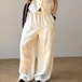 コットンリネンパンツ ・21429