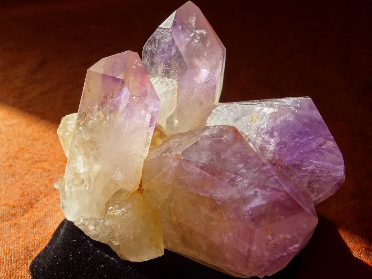 アメジスト（紫水晶） | 虹石屋