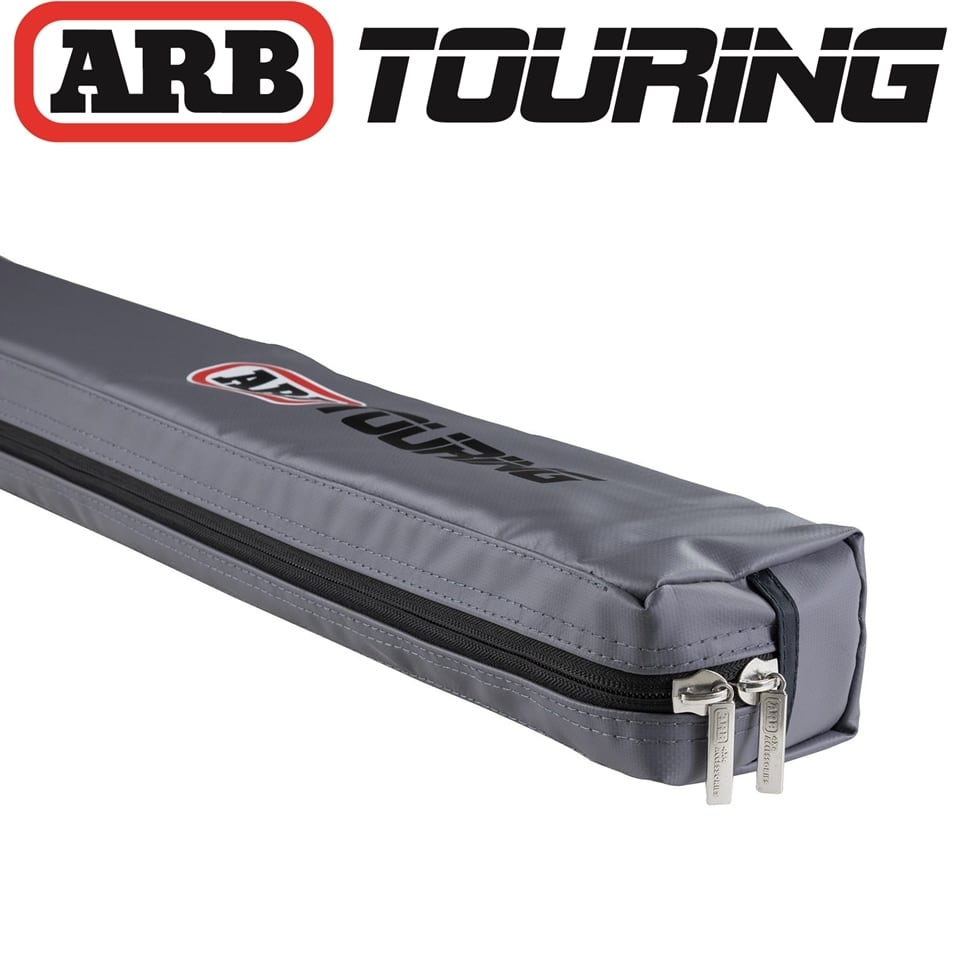 ARB LEDライト付き ソフトケース オーニング 2000mm | FD-camp 公式