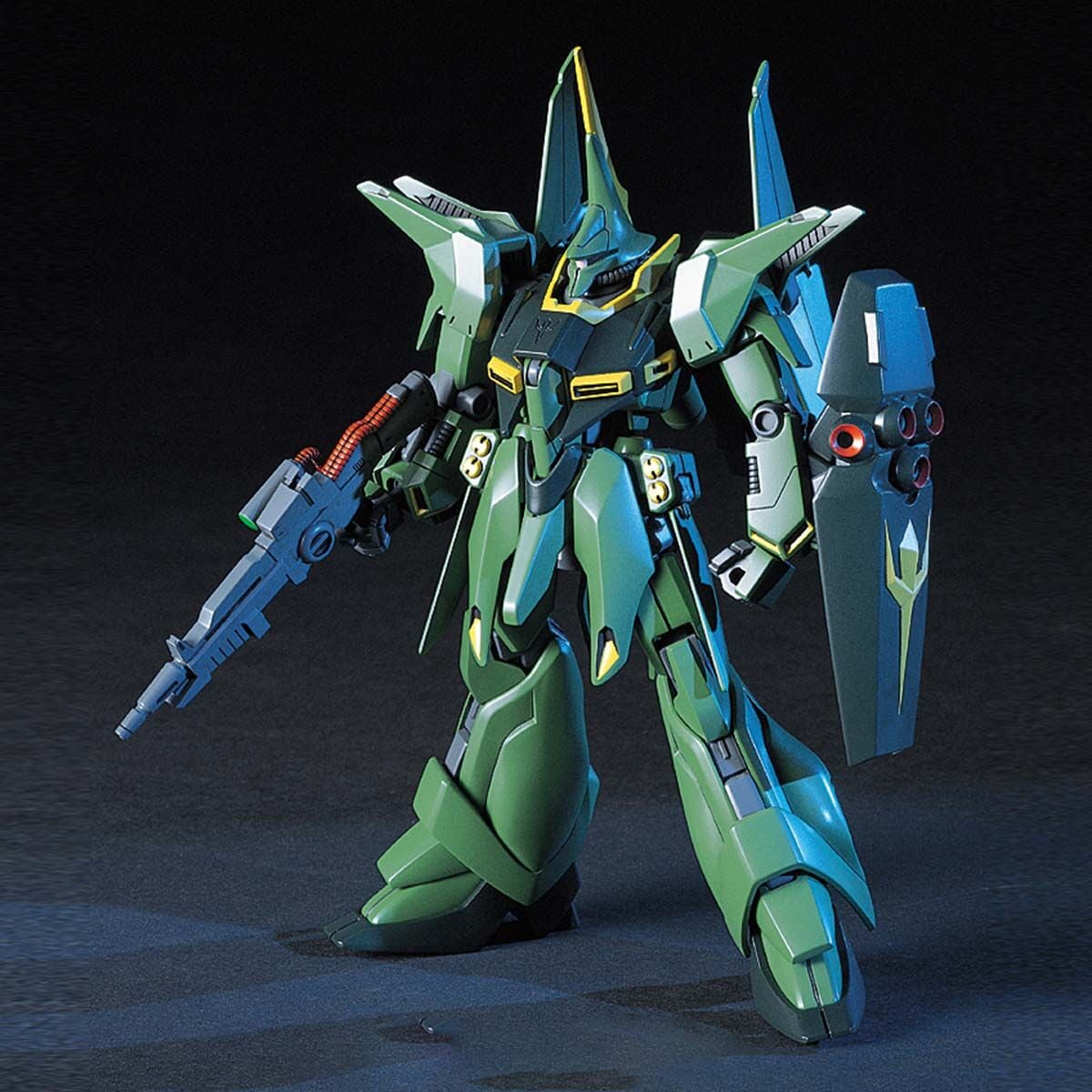 予約:8月4日より順次発送】HGUC ジ.O ガンプラ プラモデル 機動戦士Z