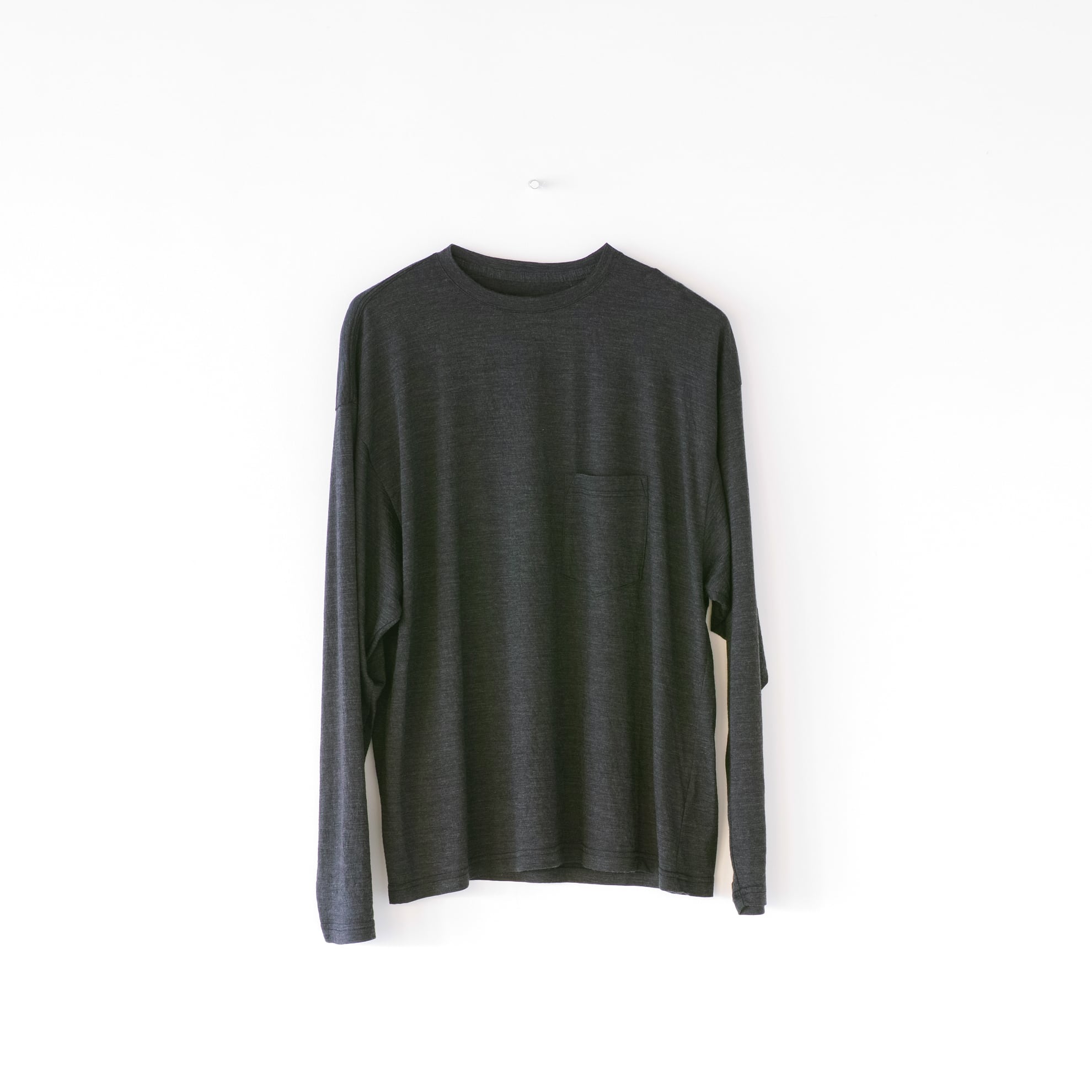 Dhal Shetland-Highland Wool sarge Boiled / Raf Pants | keu